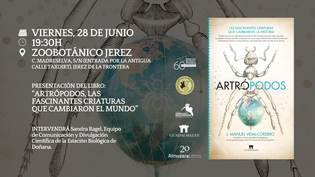 J. Manuel Vidal-Cordero (Mirmeco_Cosas) tweet media