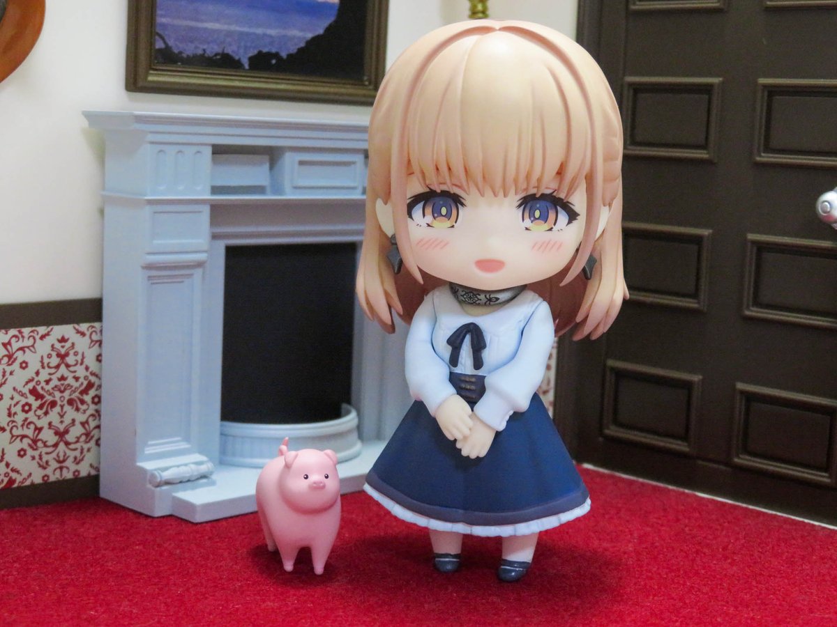 anihope_hobby's tweet photo. ねんどろいどパーツ入荷予告です!
【2323】 ジェス
#ねんどろいど #nendoroid #豚のレバーは加熱しろ #Butareba #ジェス #Jess
22時から販売開始です!
お求めはこちらからどうぞ!
https://t.co/JQiSk146x0 https://t.co/5eRDULpEpC