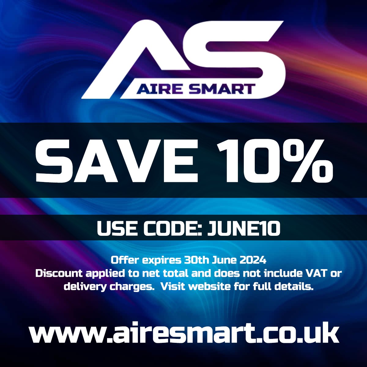 Aire Smart tweet media