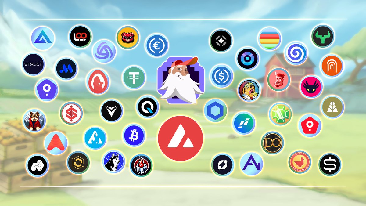LFJ_gg's tweet image. Access Avalanche with Joe 🔺

The onchain marketplace for the #Avalanche ecosystem. Home to the many, new and old...

... It&apos;s nearly time for a Boost ⚡