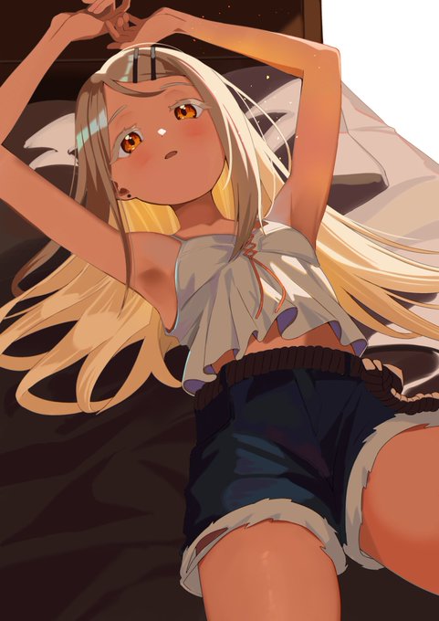 一緒に寝よう～

#学マス #篠澤広 