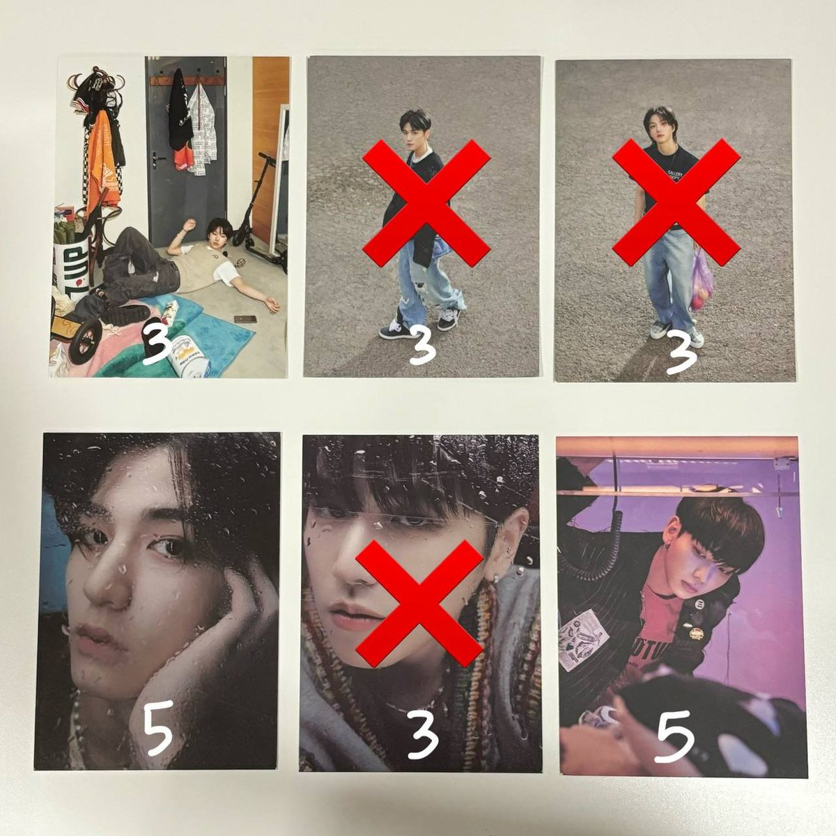 beeinbed's tweet photo. [ wts ] 🇲🇾 my only

boynextdoor bnd who why how sungho riwoo leehan woonhak photocards postcards albums

OR [ wtt ] check thread

📦 on hand
📮 local postage: RM8 wm / RM15 em
🛎️ accept depo (no refund if back out)

@pasarbnd #pasarboynextdoor #pasarbonedo #pasarboynextdoormy https://t.co/H8gPxI4MO6
