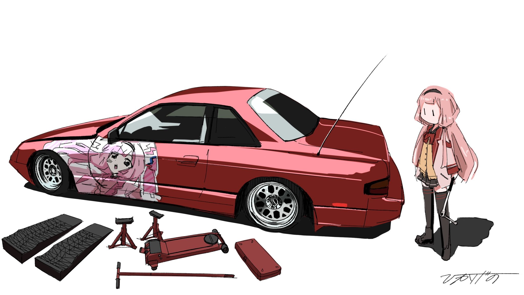 Waju220₍₍⁽⁽🍹₎₎⁾⁾【Skeb停止中】 on X: Waju220₍₍⁽⁽🍹₎₎⁾⁾【Skeb停止中】 on X: