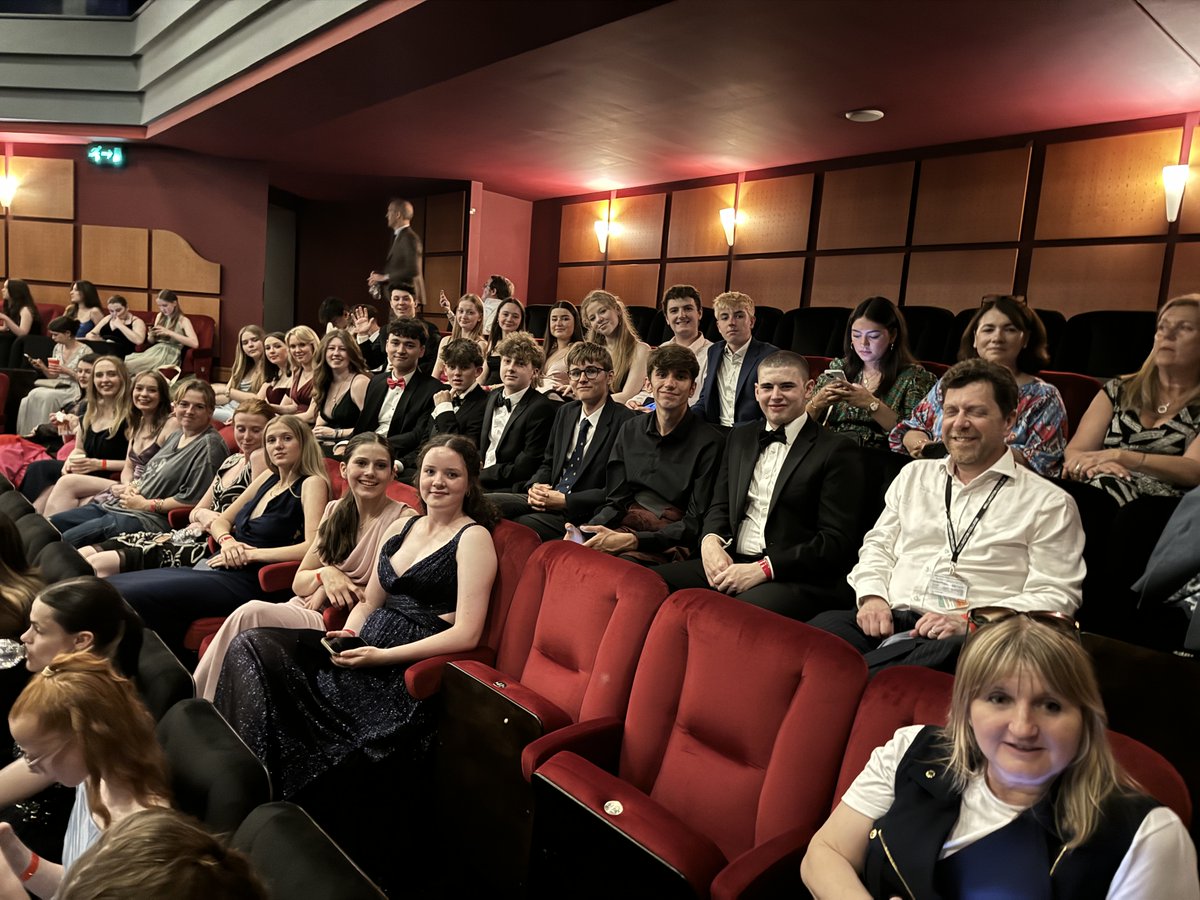 What a way to top off an incredible academic year for the arts at Wellington College! The cast of ‘Master of the House’ performed brilliantly and did us all proud.
Not only that, we were absolutely delighted that Matthew L won Best Actor for his role as Valjean in Les Misérables!