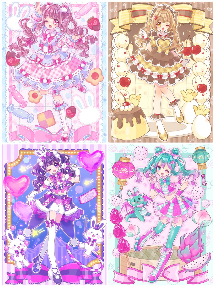 ♡♡様ご依頼用36 🎀お仕事募集🎀 7月1日〜着手のご依頼を募集しております！ オリジナル