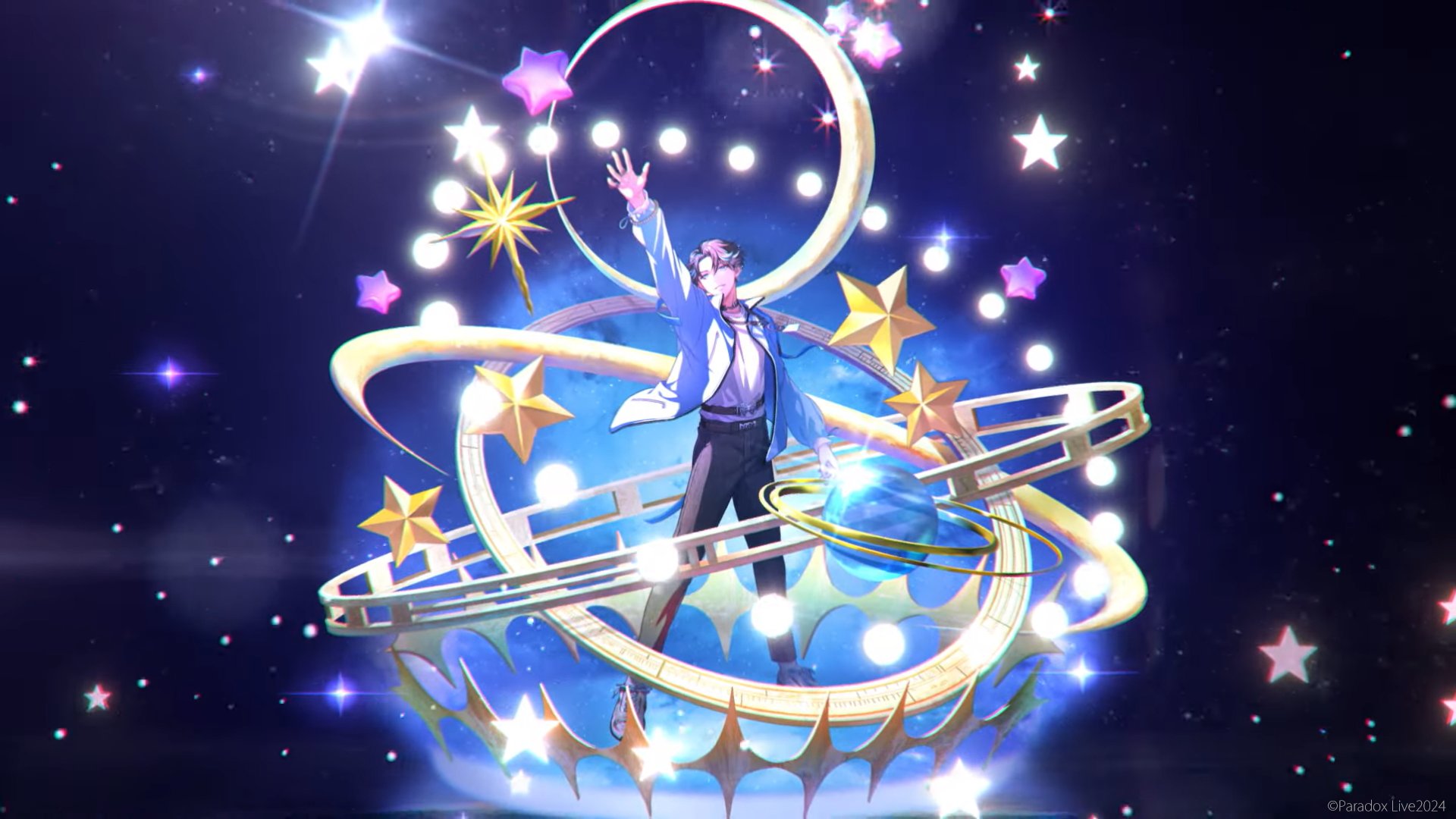 Paradoxlive 大和憧吾 リンライ Paradox Live（パラライ）公式 on X: 