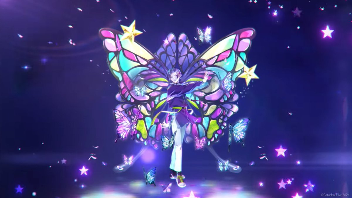 Paradox Live(パラライ)公式 on X: Paradox Live(パラライ)公式 on X: