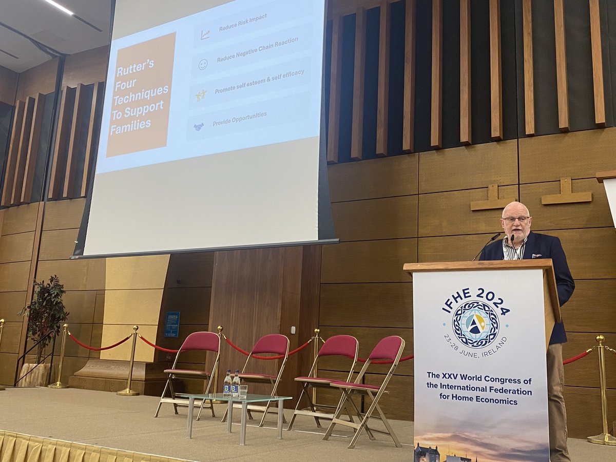 Michelle McCabe (@michellemc_cabe) on Twitter photo Key note, Professor Pat Dolan speaking to supporting families- lessons from local to global for evidence and from families <a href="/IFHE_HomeEc/">International Federation for Home Economics</a> <a href="/uniofgalway/">Ollscoil na Gaillimhe | University of Galway</a> <a href="/ATUStAngelas/">ATU St Angelas</a> #ifhe2024 Key note, Professor Pat Dolan speaking to supporting families- lessons from local to global for evidence and from families <a href="/IFHE_HomeEc/">International Federation for Home Economics</a> <a href="/uniofgalway/">Ollscoil na Gaillimhe | University of Galway</a> <a href="/ATUStAngelas/">ATU St Angelas</a> #ifhe2024