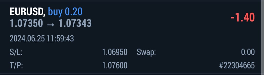 Eurusd 

Buy

TP 1.0760

SL 1.0695
#bitcoin📷📷 #EvladinaSahipÇıkTurkiye #MemuraYüzde50Zam #gramaltın #SONDAKİKA #forex #dolar #faiz #ekonomi