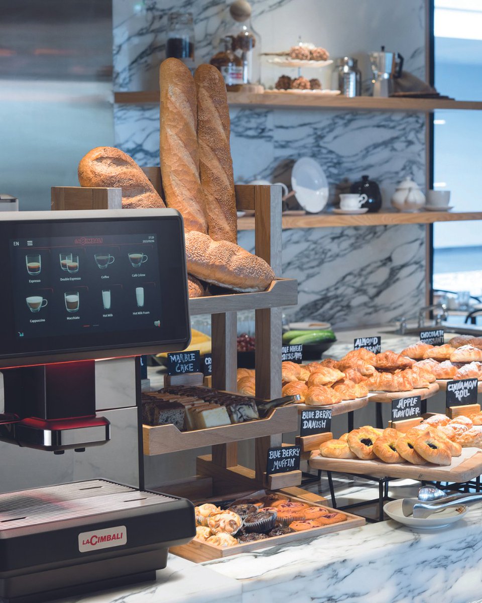 Cimbali Group is well-positioned for future growth and success thanks to its focus on offering top-notch goods and services.

We shine a spotlight on the steps Cimbali is taking to remain ahead of the curve in the ever-evolving coffee machine sector. 

🔗 issuu.com/jandmgroup/doc…