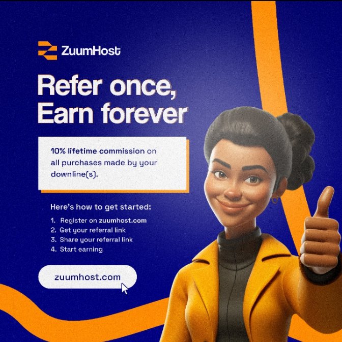 ZuumHost tweet media