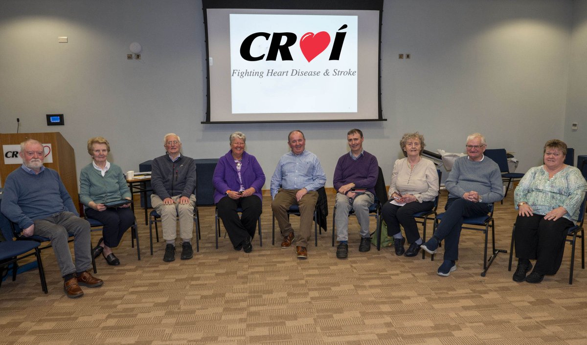 Did you know that Croí has a communication group? 💭

It is a safe space for people living with #Aphasia to engage in conversation with our speech and language therapist.

Email elizabethkinneen@gmail.com for details.

More info: croi.ie/aphasia

#AphasiaAwarenessMonth