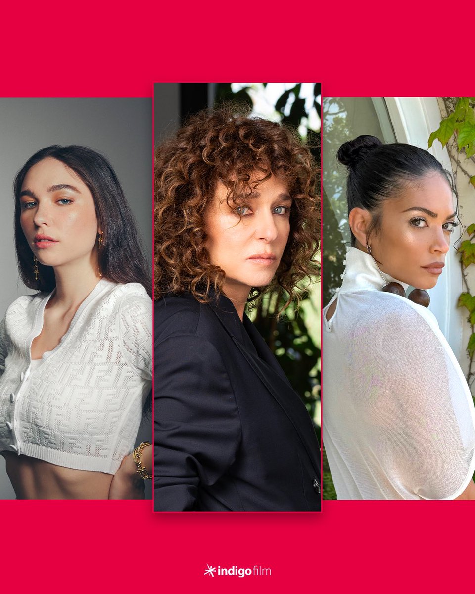#INIZIORIPRESE  a Roma, per il nuovo film di Mario Martone, #FUORI, interpretato da un cast tutto al femminile: Valeria Golino, Matilda De Angelis e Elodie.