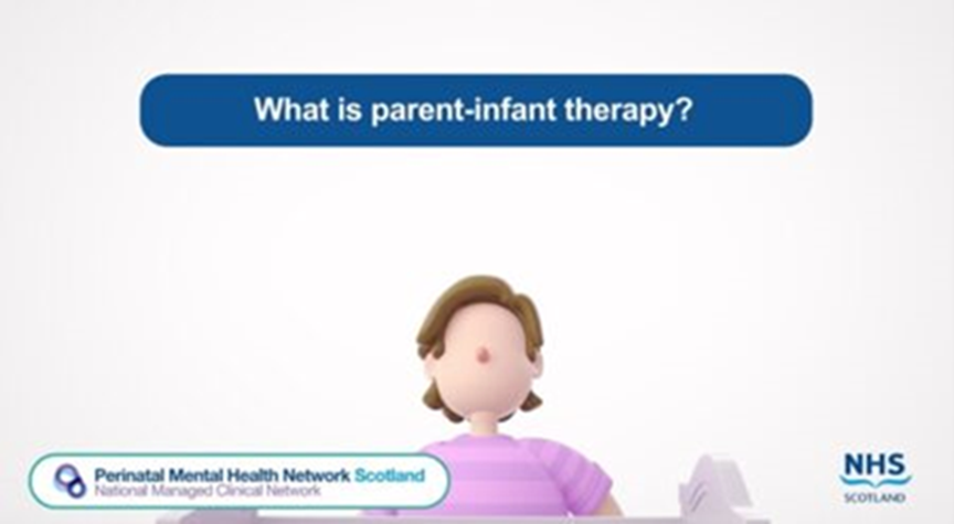 If you’ve found it difficult to adjust to being a parent or you’re struggling to form a bond with your baby &amp; the difficulties aren’t settling, then help from specialist parent-infant therapy may be available. 

Find out more in this video - nn.nhs.scot/pmhn/women-and…