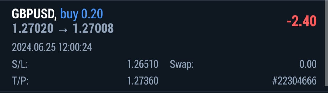 Gbpusd 

Buy

TP 1.2736

SL 1.2651
#bitcoin📷📷📷 #EvladinaSahipÇıkTurkiye #MemuraYüzde50Zam #gramaltın #SONDAKİKA #forex #dolar #faiz #ekonomi