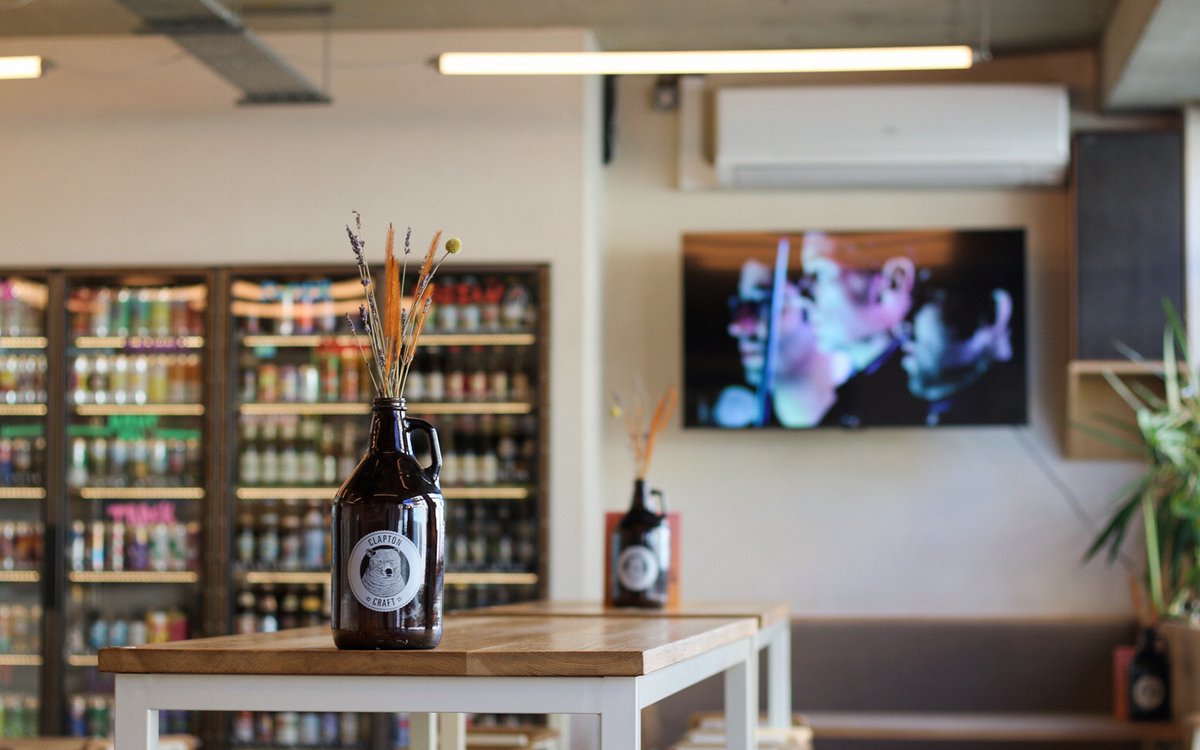 Clapton Craft (@claptoncraft) on Twitter photo Did you catch our latest Newsletter? π
Back on @trackbrewco π€οΈ
<a href="/deyabrewery/">DEYA</a> Summer Ale launch π»
Collabing with <a href="/mondobrewing/">Mondo Brewing Co.</a> π€
The Euros at <a href="/ClaptonCraftWS/">Clapton Craft Wood Street Depot</a> β½οΈ
π¬
mailchi.mp/claptoncraft/nβ¦ Did you catch our latest Newsletter? π
Back on @trackbrewco π€οΈ
<a href="/deyabrewery/">DEYA</a> Summer Ale launch π»
Collabing with <a href="/mondobrewing/">Mondo Brewing Co.</a> π€
The Euros at <a href="/ClaptonCraftWS/">Clapton Craft Wood Street Depot</a> β½οΈ
π¬
mailchi.mp/claptoncraft/nβ¦