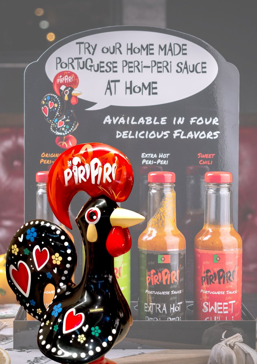 PiriPiriAsia's tweet image. Piri Piri Flaming Grills: Voted "Best Daily Specials" by Koh Samui locals!  Come see why Mani the Rooster loves this fiery flavorful spot.  #PiriPiriWinner #LocalFavorite