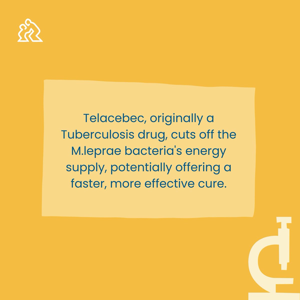 Discover the origins and effectiveness of Telacebec in treating leprosy. Read the full article to learn more from Dr Christian Johnson 
buff.ly/3xrLhHM
