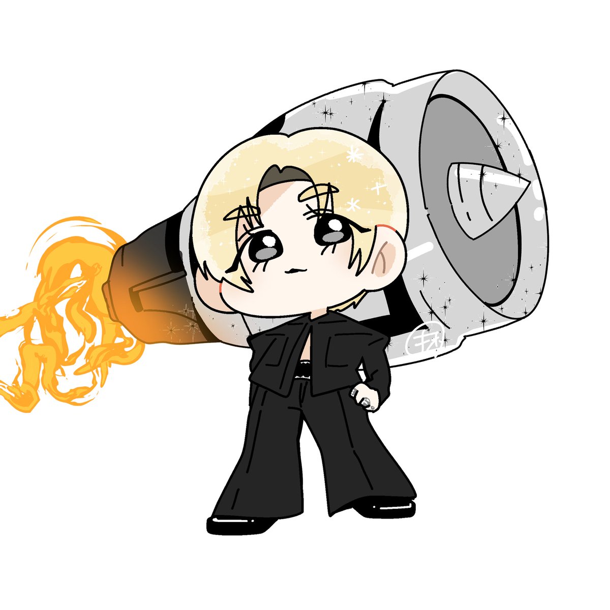 Post by 抹茶on X: 💛💜🤍