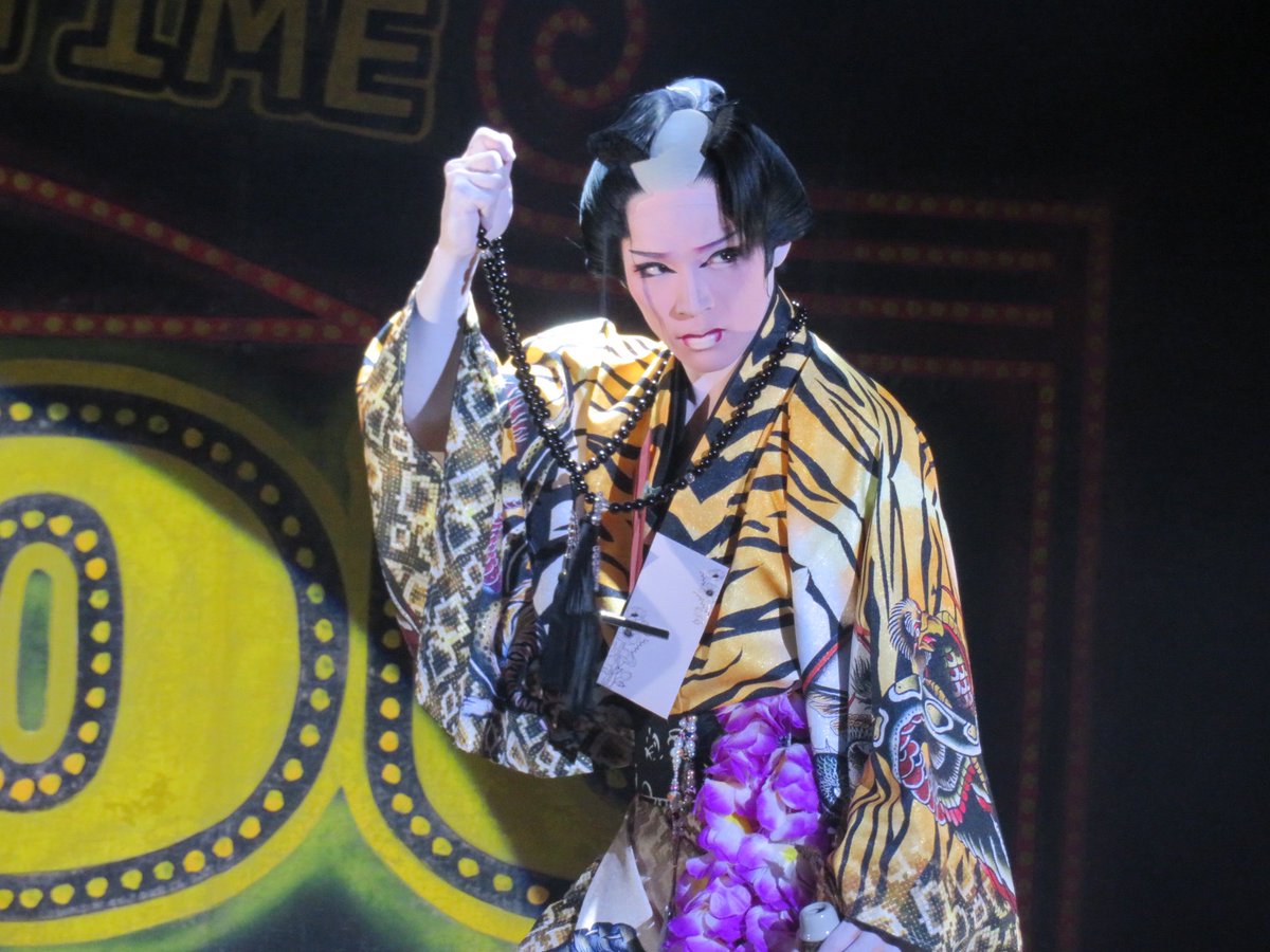 tt___8_'s tweet photo. 2024.6

#三白館
#劇団美鳳
#市川恋丸 https://t.co/b917dYgGxi