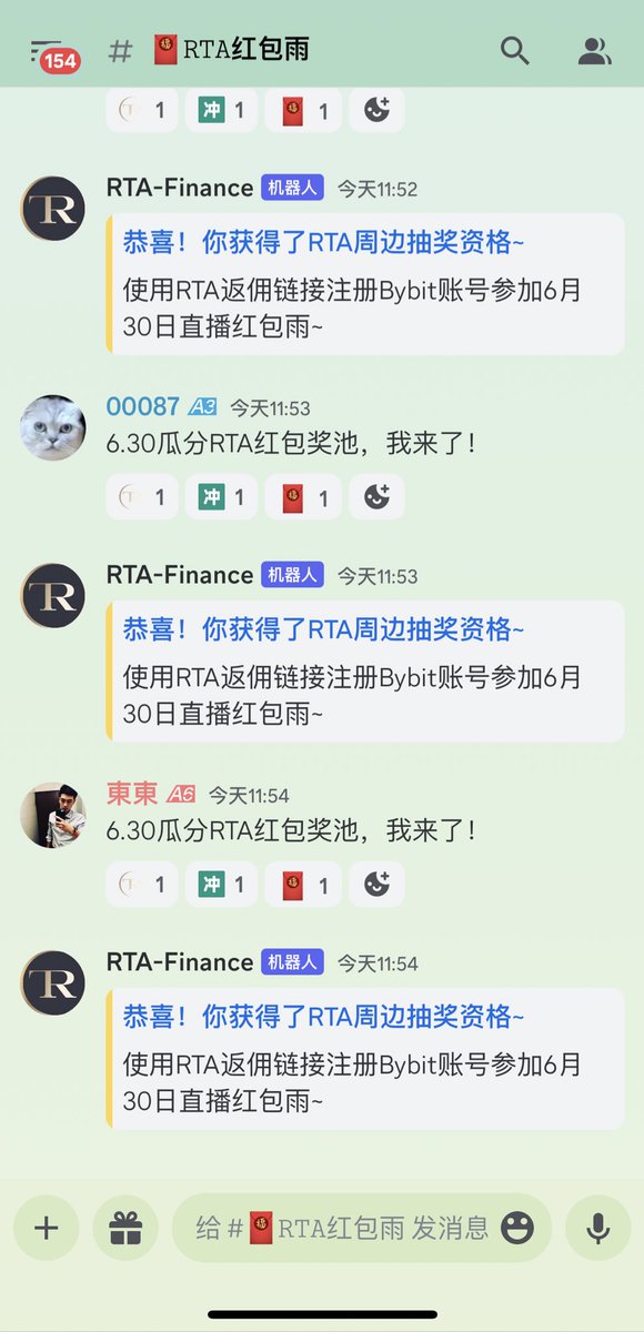 RTA-Finance tweet media