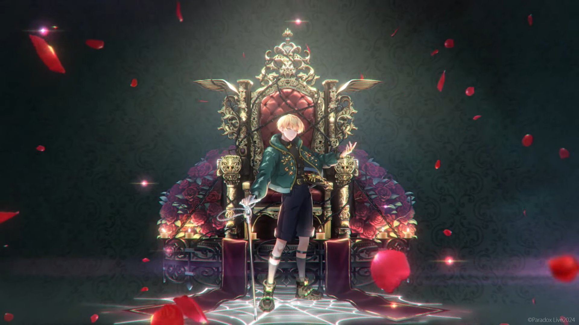Paradox Live（パラライ）公式 on X: 