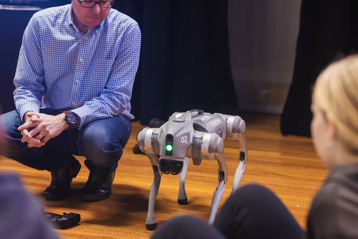 Neuranext Robotics tweet media