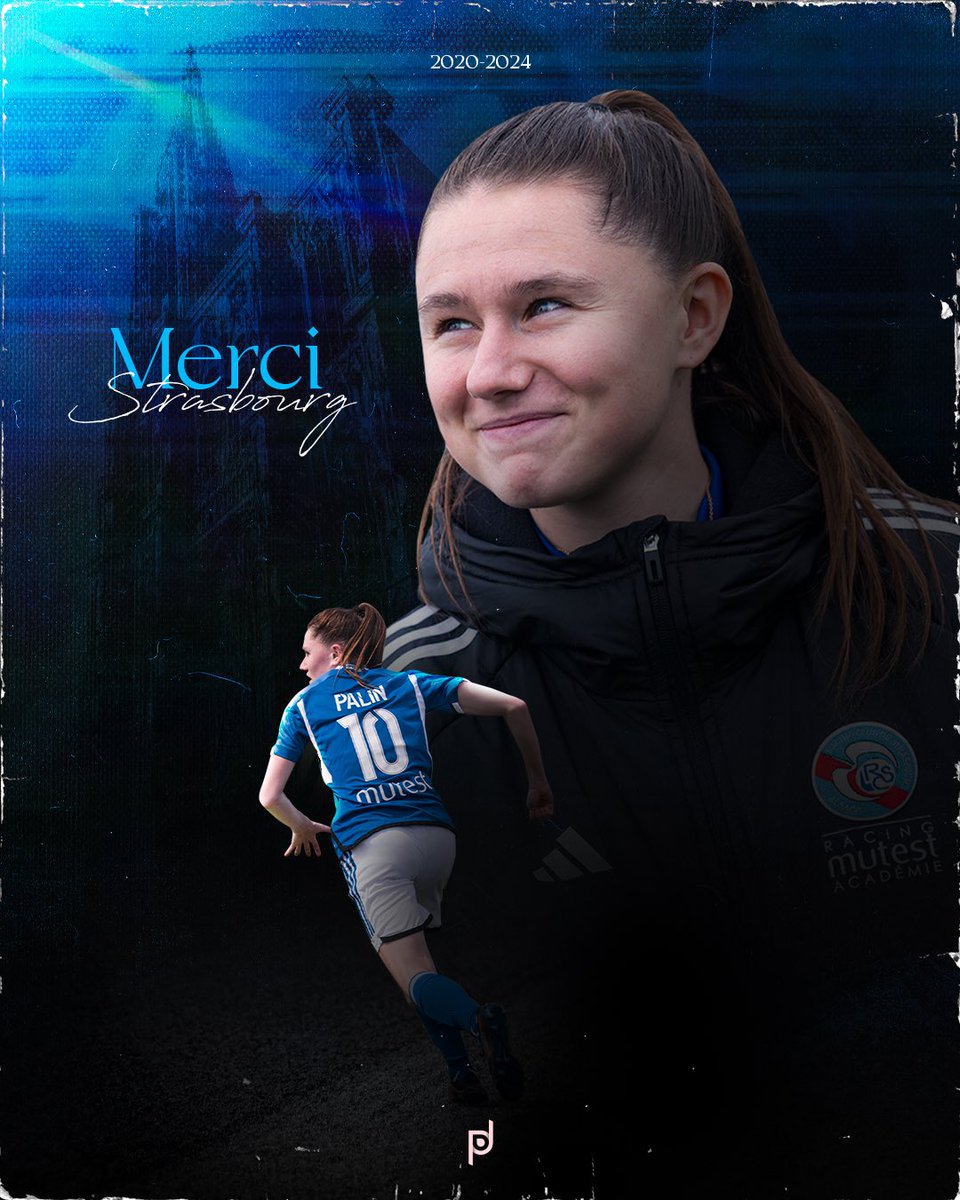 Merci pour tout Strasbourg .. 💙 

JETZT GEHT’S LOS 💙🤍