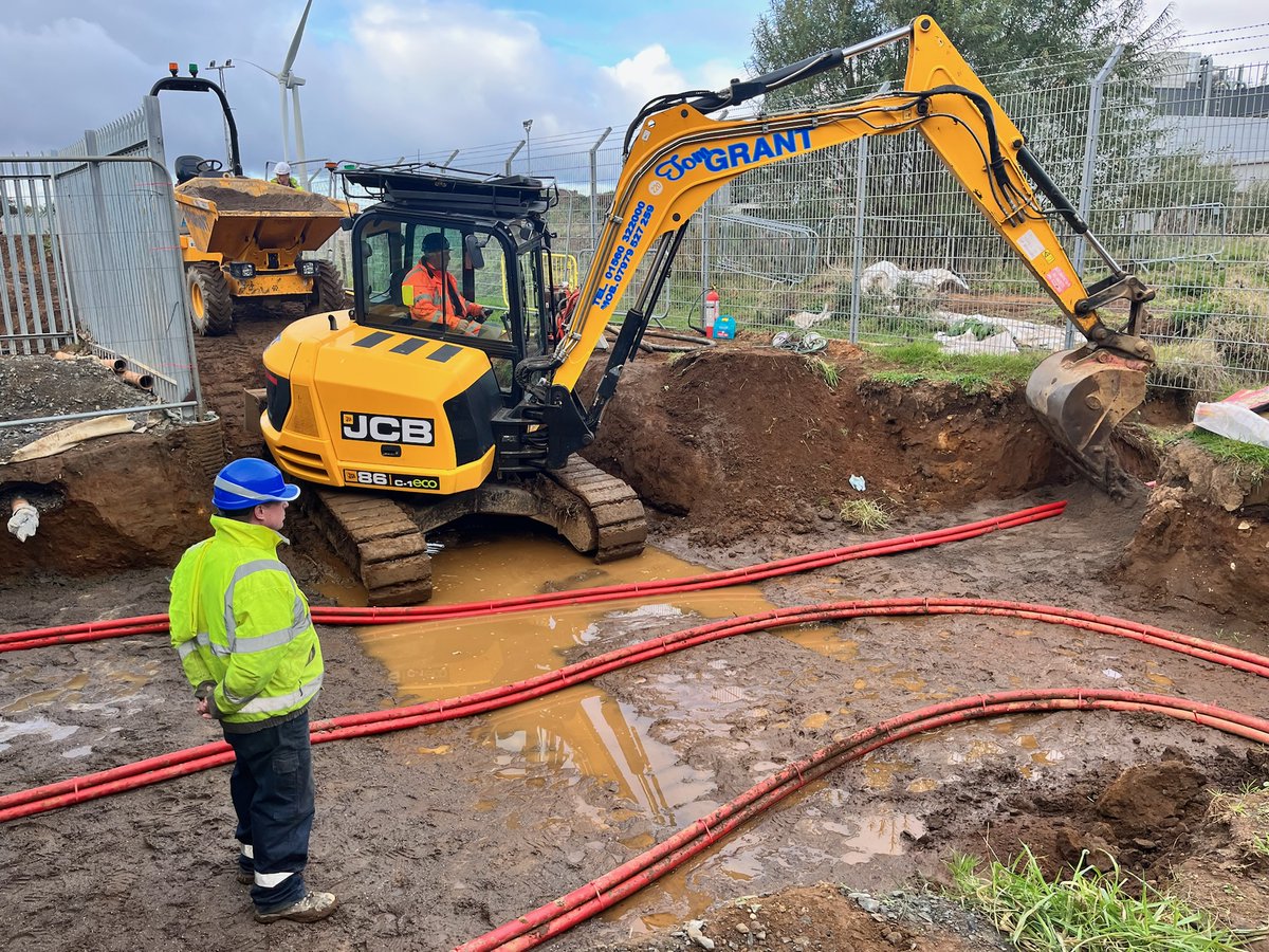 amalgam8_safety's tweet photo. You can now read our full case study on the H&amp;S services we've been providing for the new wind and solar PV farm projects at GSK Irvine, detailing the ins and outs of the operation and how our services have managed the health and safety of everyone on site https://t.co/QDdvxqzgiG https://t.co/3gLi0A8CE5