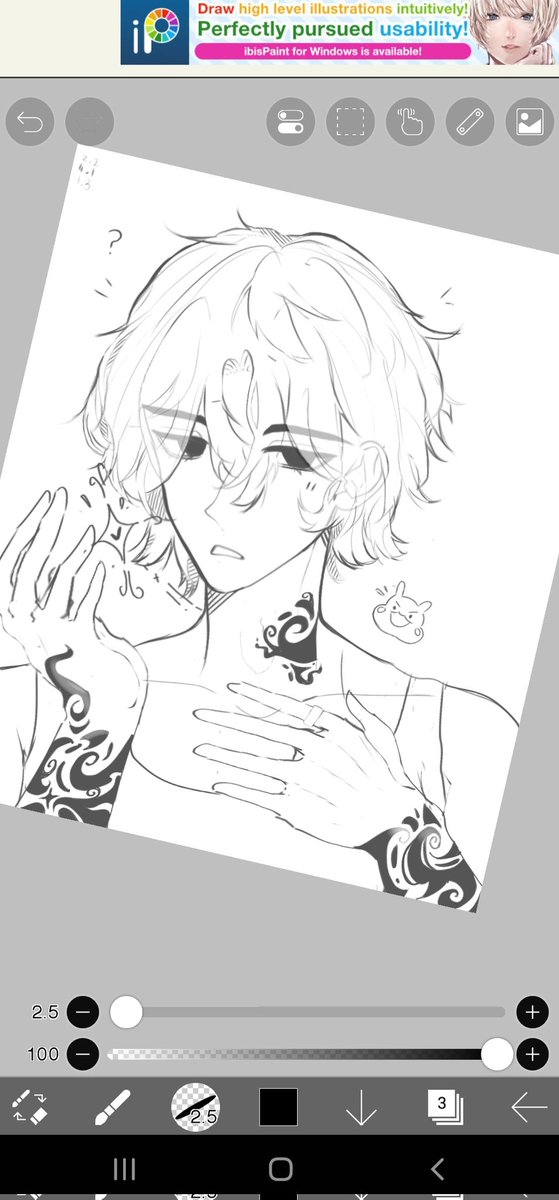 jiaaa (literally recreating every past art💥) tweet media
