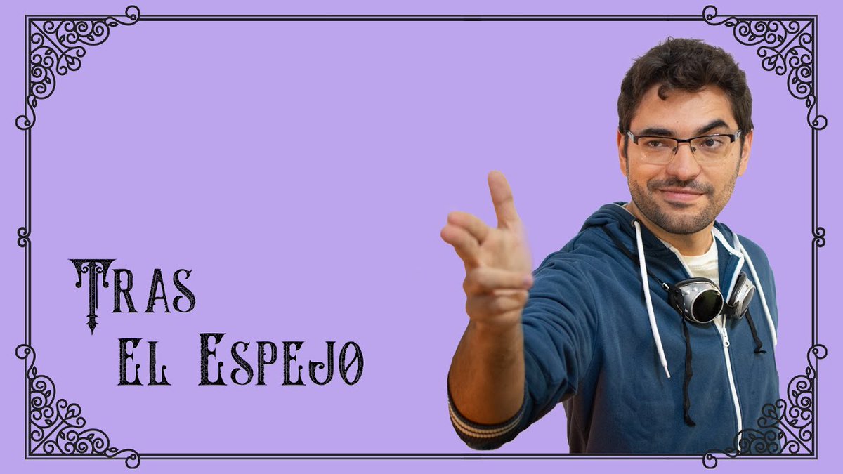 Un sueño que ya fue, un espejo inquietante, nombres verdaderos, justicia y demonios 👹 

🆕 #ÉraseUnaVez Ep 20 - Tras el espejo

▶️ En nuestro YouTube ⬇️