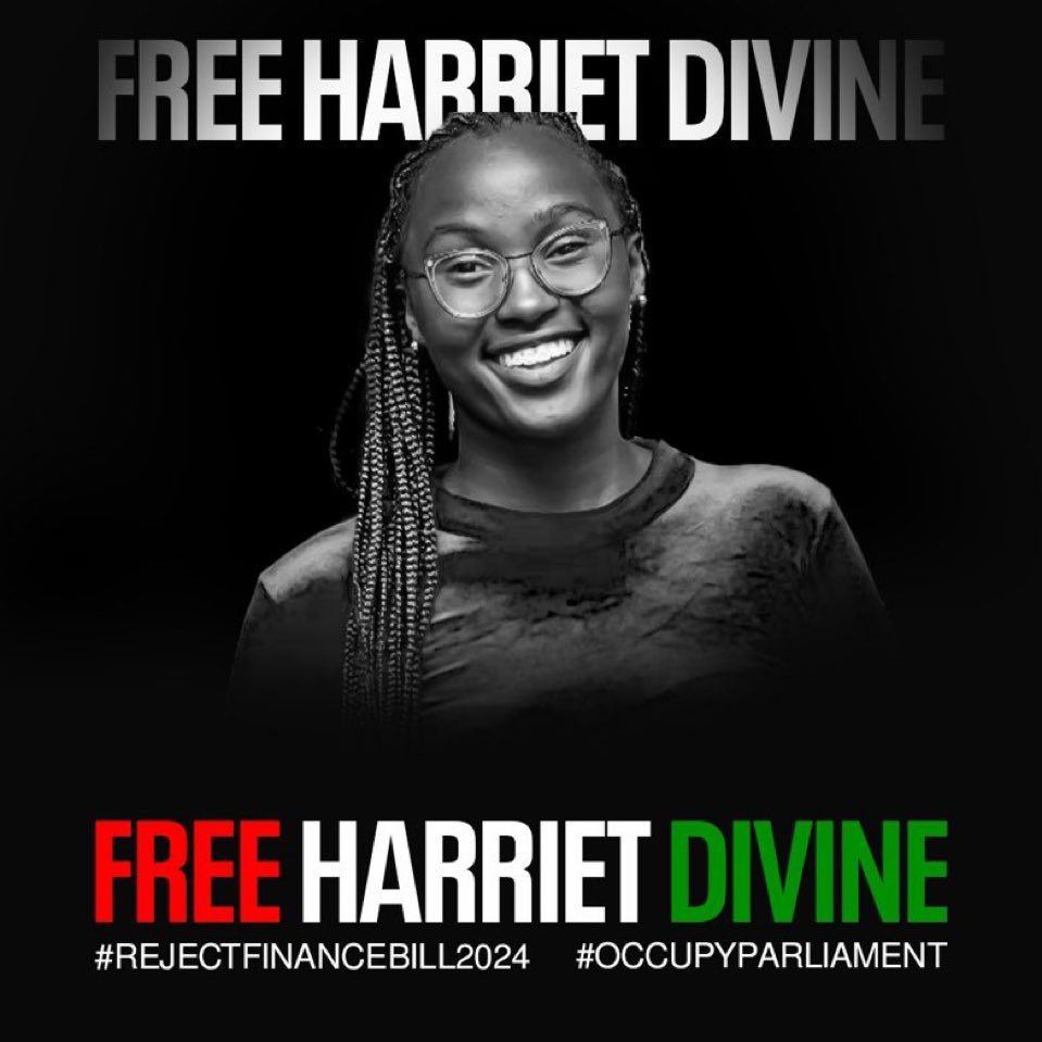 Praying for our sisters! As well as our brothers. 
Release them all! #WeArePeaceful 

#StopAbductingUs

#TotalShutdownKE 

#RejectFinanceBill2024