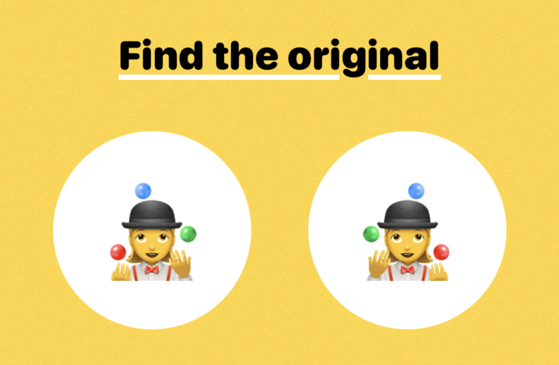 Emojym tweet media