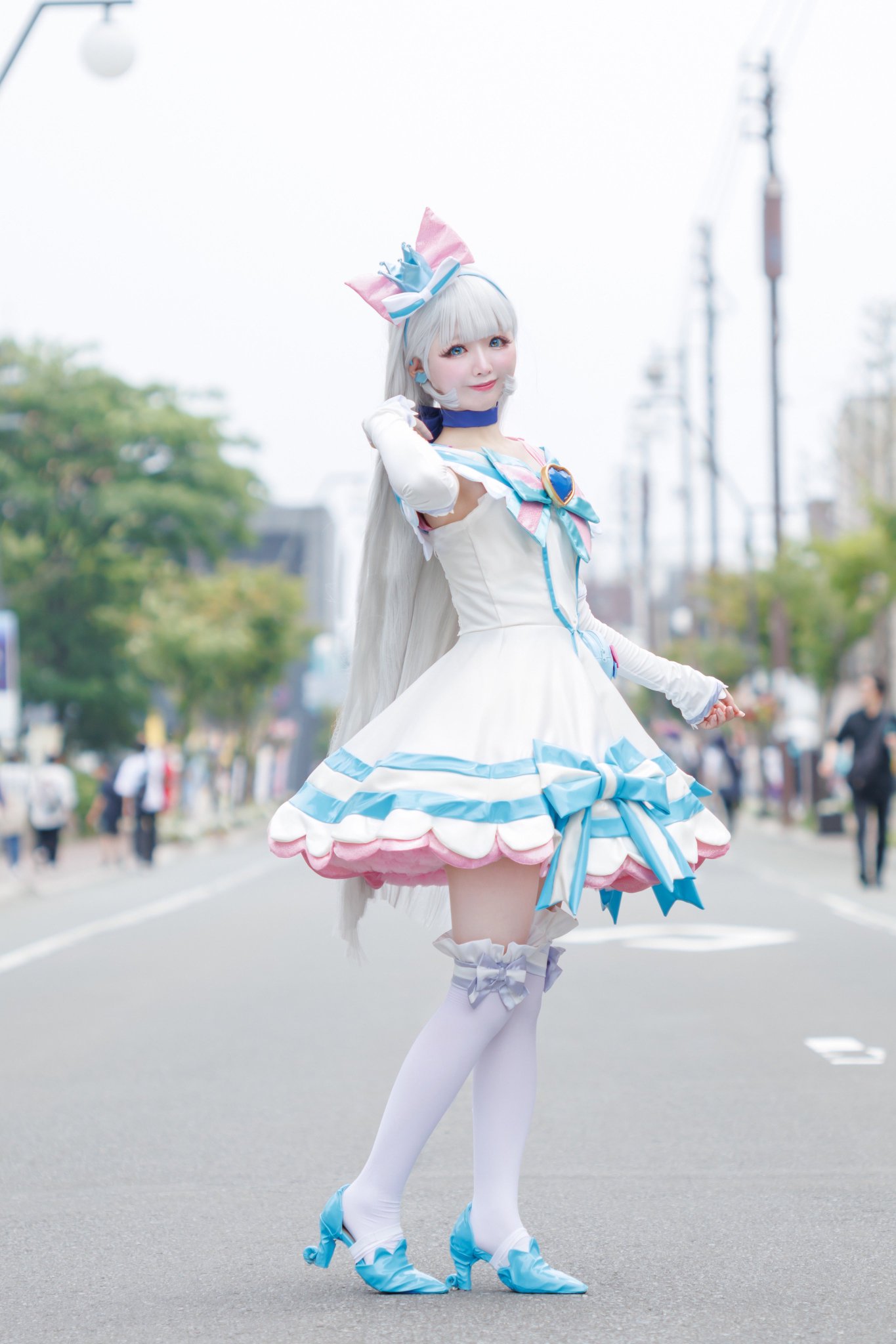 キュアニャミー コスプレ体験記 | TikTok