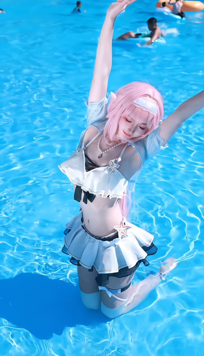 楽しかった！
#崩壊3rd 
#エリシア 
#cosplay 
#コスプレ女子 https://t.co/gofVkr1if5