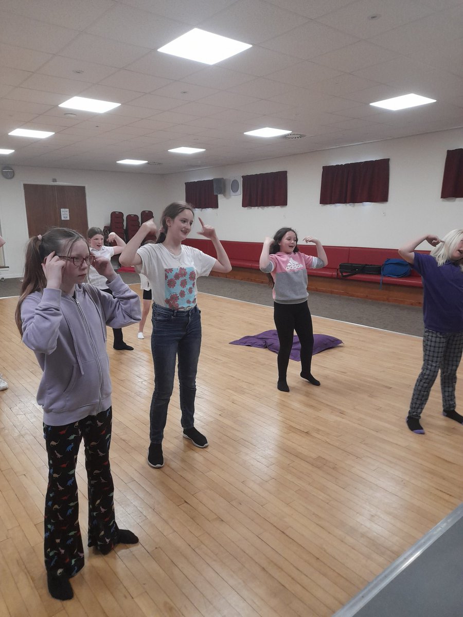 Lots of fun at group last week 😊 #youngcarers <a href="/EACarers/">East Ayrshire Carers</a>