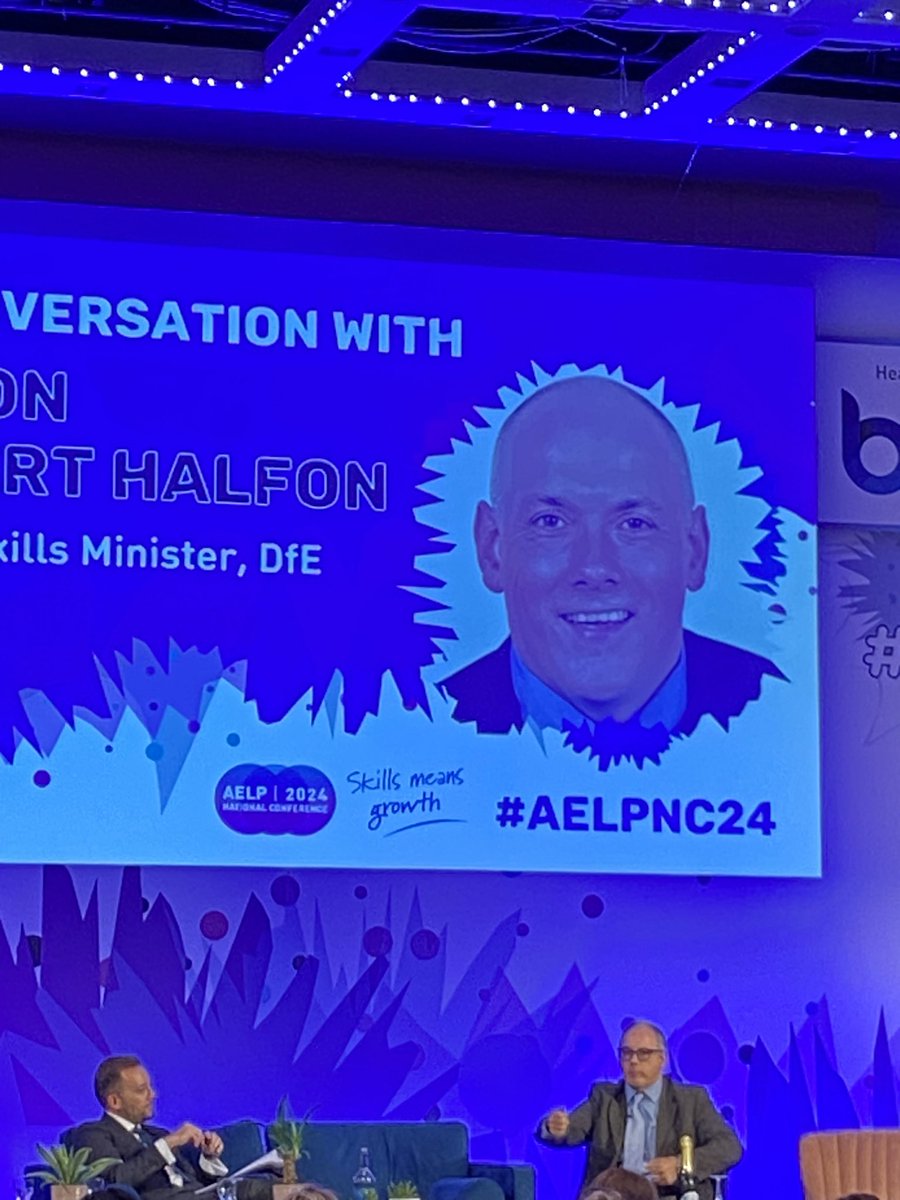 I’ve been advocating a skills tax credit for years. A more positive incentive for employers rather than punitive taxation (eg levies) . It’s  being discussed  at #AELPNC24 . Let’s also keep talking  about how to incentivise change in Government mindset on the value of skills.