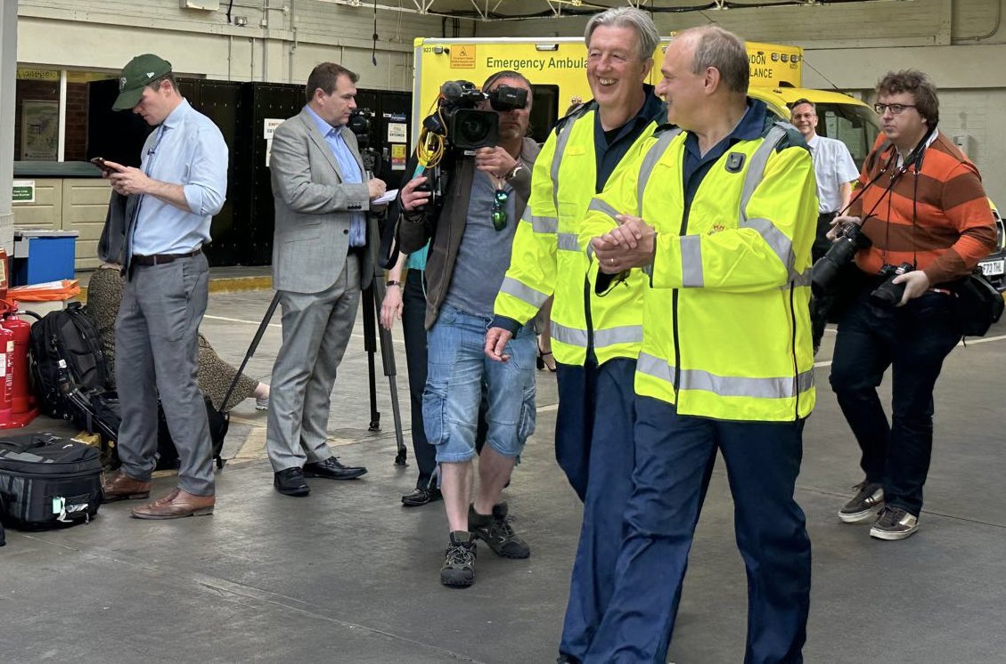 Paul Kohler🔶MP for Wimbledon tweet media