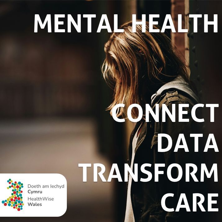We're supporting research into mental health and cognition by linking survey data to routine healthcare datasets.  Find out more and join us now to make a difference. 
healthwisewales.org/projects/conca…

#MentalHealth #HealthData  #CognitiveHealth