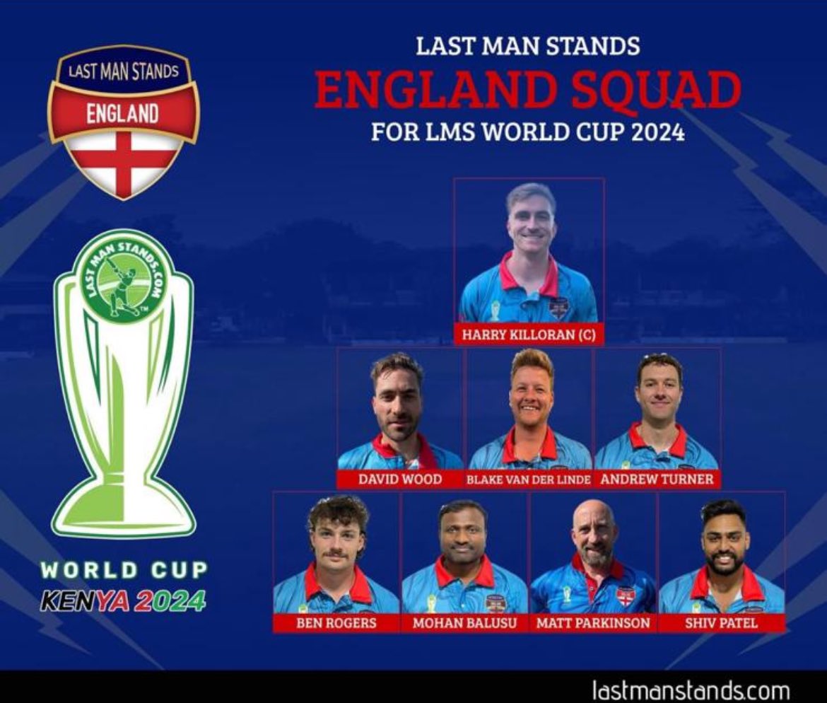 outofcontextrwb's tweet photo. Quite unbelievable but our very own Mohan Balusu represents England today in the LMS World Cup in Kenya.
Everyone at The Bass will be tuned in watching you zip another pro batsman out in your size 14 Slazengers.
Link below 10am start.
#TheHan
https://t.co/3XerxOK105 https://t.co/C7g4RqdOOr