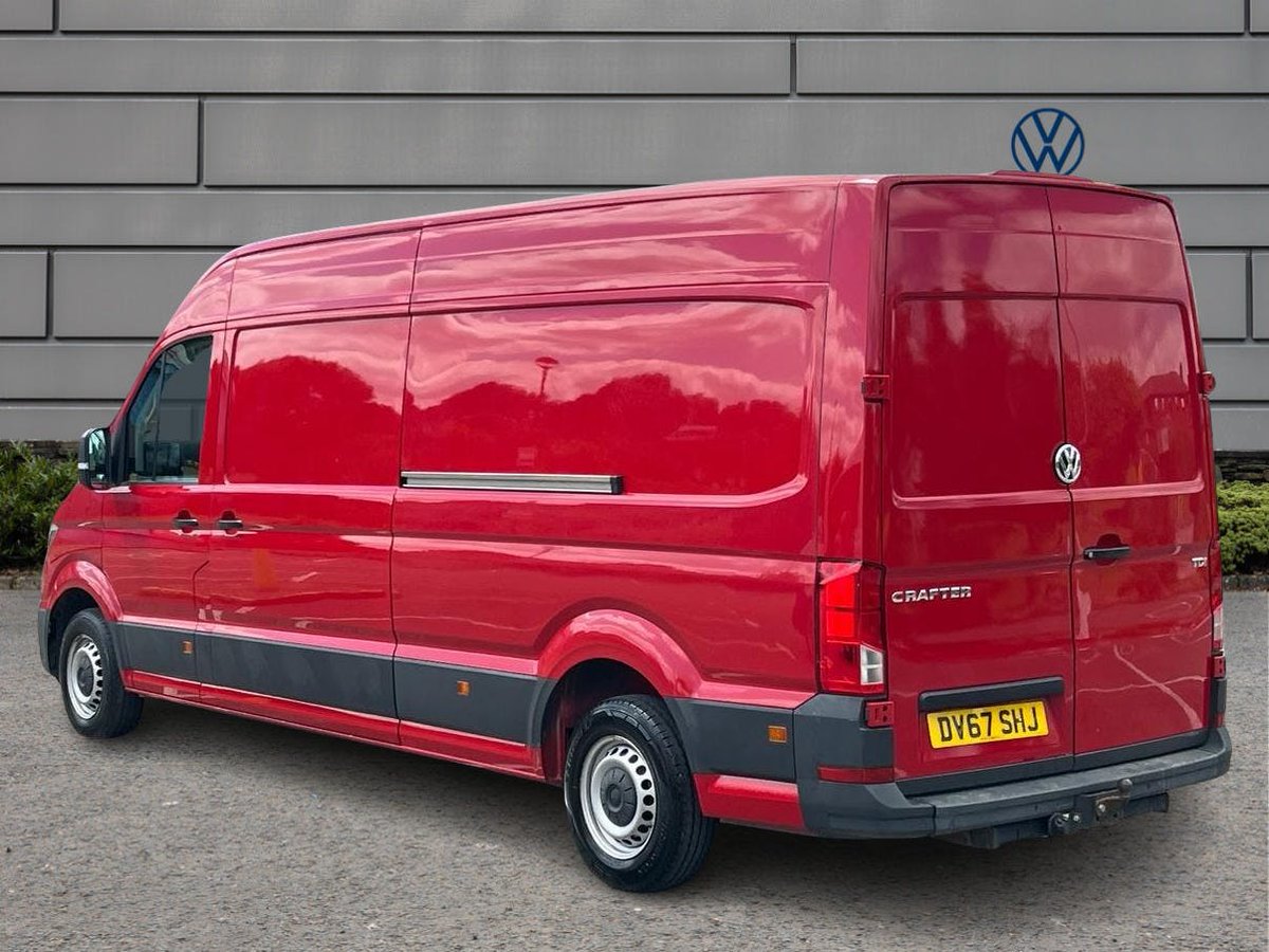 pentagonvw's tweet photo. 📢VAN OF THE WEEK📢

Used 2017 VW Crafter Startline, featuring:

���️Hill Start Assist
🛑City Emergency Braking
⚙️6 Speed Manual Gearbox and more!

Find out more: https://t.co/DECfH2REv6

#VanOfTheWeek #UsedVasn #UsedVW #VWCrafter #PanelVan #ForSale #PentagonVW https://t.co/O1FPxx3d4B