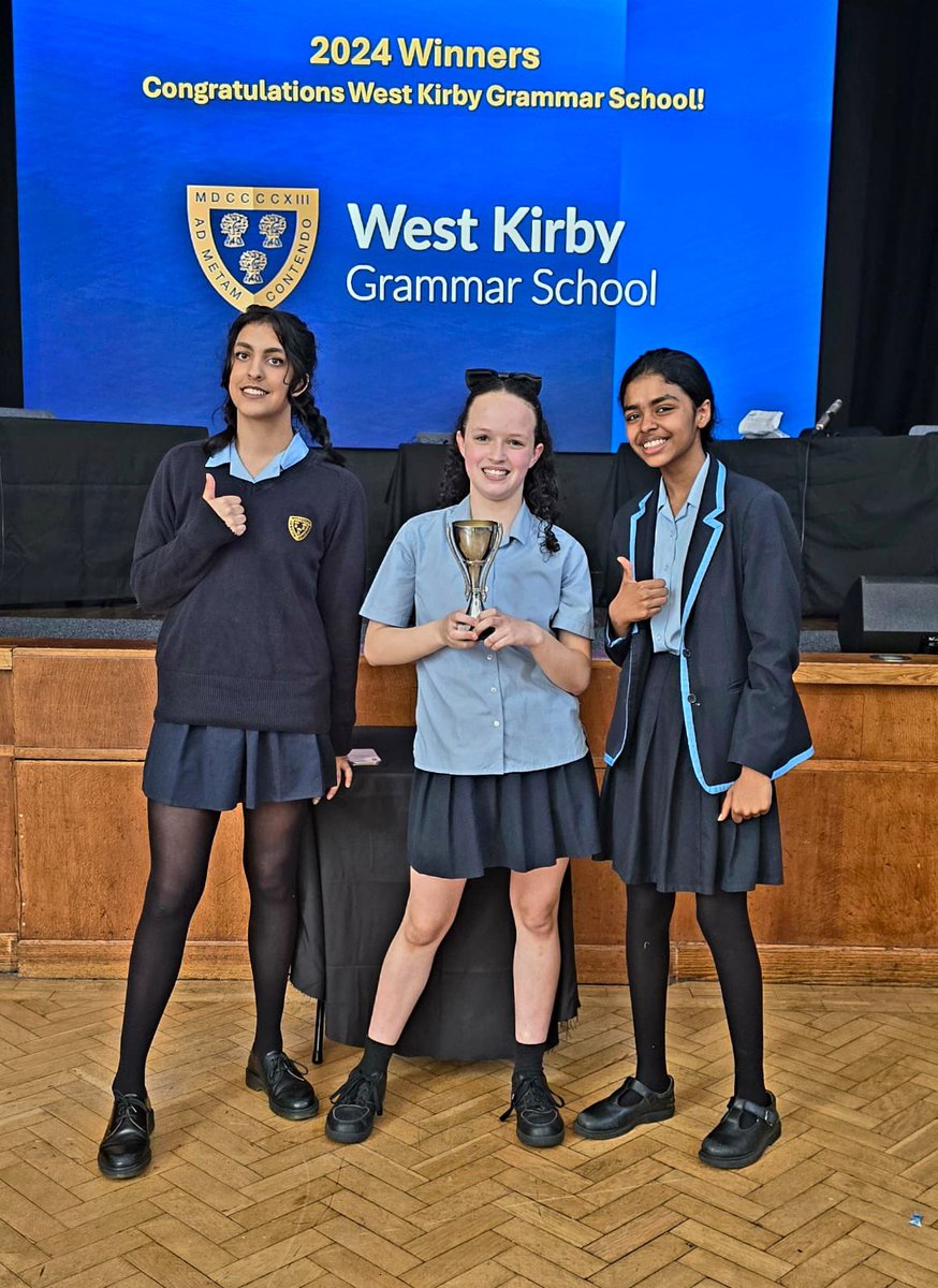 WKGS English Department tweet media