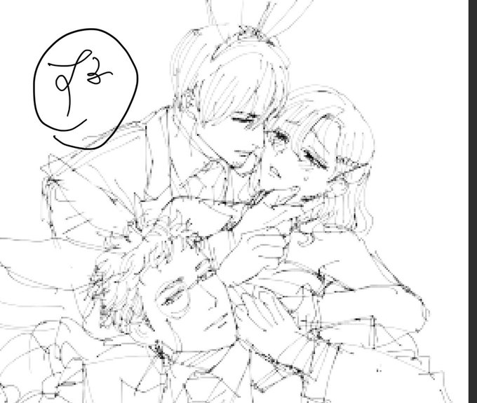 第2幕準備しております!🐇9月予定!
そして5000DL超えもありがとうございます〜‼️ 