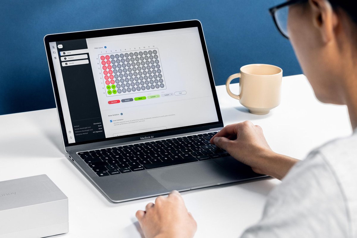 CHGrupo3's tweet image. 📢 La app #Absorbance96 de @byonoy_biotech ahora habla tu idioma (bueno, en parte)! 😎

Descubre lo nuevo⤵️
byonoy.com/journal/byonoy…

¡Ahora la lectura de placas y el análisis de datos son más divertidos y fáciles!