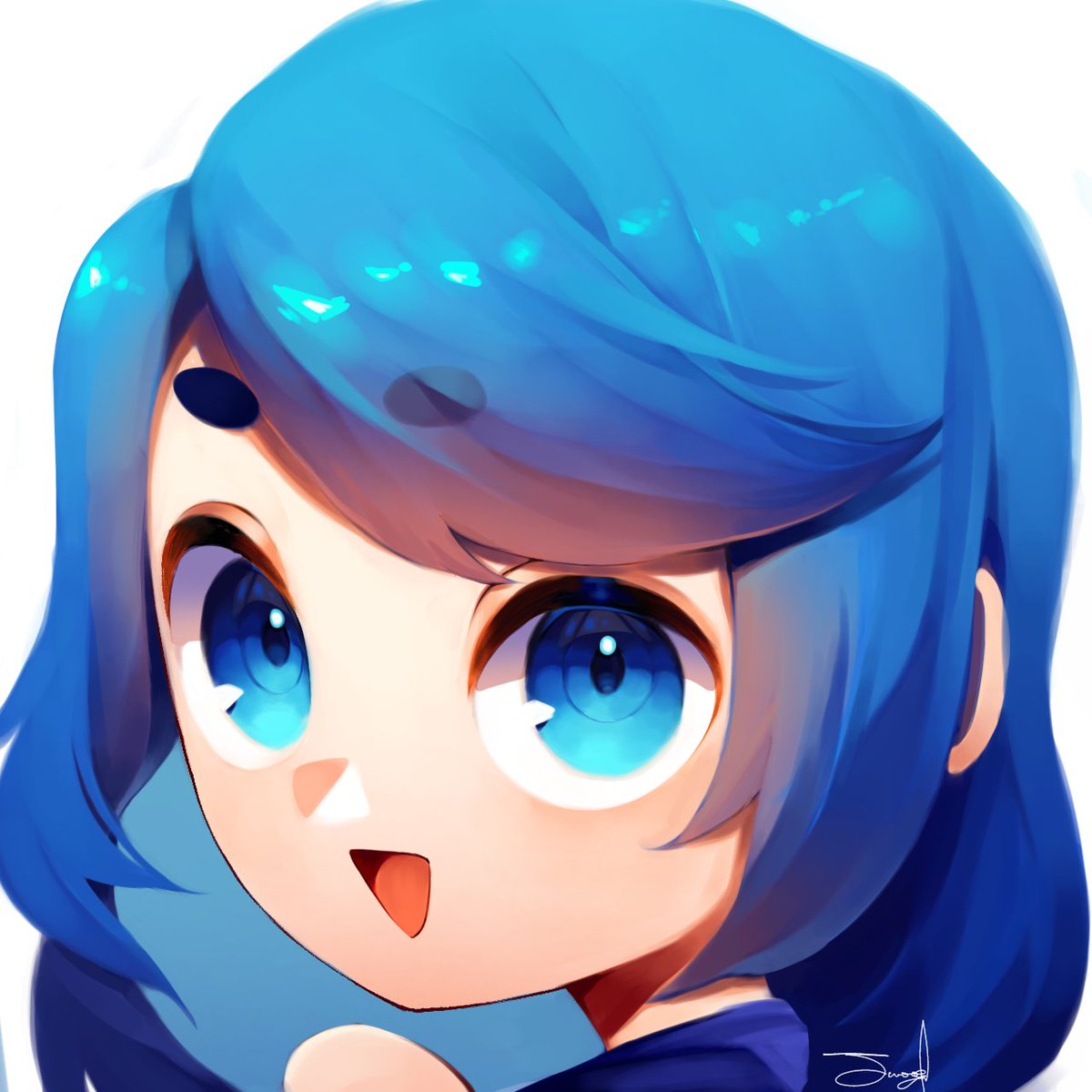 Mitsuruei's tweet photo. Hello, I'm back from the dead, and I can finally DRAW a few things while im still in vacation after that rough things that school brought to me.

But anyways Here @ItsFunneh I made a custom chibi-style of you ;33
@KREWxKF #krewfanart #krew https://t.co/1fWUxvi2mp