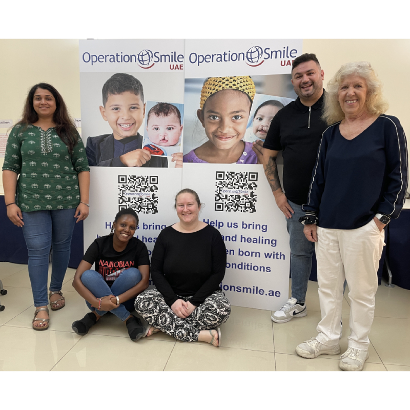 OpsmileUAE's tweet image. #Thankyou to #LighthouseClub #AbuDhabi member, Kyran, for organizing their recent in kind #donation.
Learn more about #operationsmile &amp;amp;  how we provide free &amp;amp; safe surgery to children with #cleftconditions
operationsmile.ae