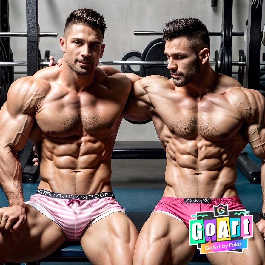 AI.Muscle84 tweet media