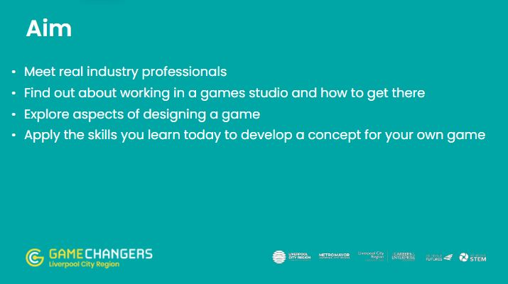 allaboutstem's tweet photo. 🎮 #GameChangers: Experience of the Workplace

Today's aims. It's all about experiential learning!
We believe in learning by doing - engaging students in hands-on experiences & reflection. 

@BelvedereGDST @SalesianAcademy @DLS_StHelens @SMAliverpool @Childwall_acad @greenbankhs @RangeHighSch @DeyesHigh

@AvalancheSweden @USSpeaking @LucidGamesLtd #Playstation @BrabnersLLP @RipstoneGames @EITC  @Everton

Funded through LCR Careers Hub @CareerEnt
Supported by @AllAboutSTEM @AllAboutFutures
https://t.co/HxebRwt8xl