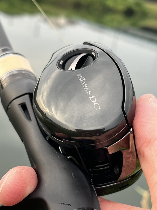 my new gear...
#ゆ～のすフィッシング 