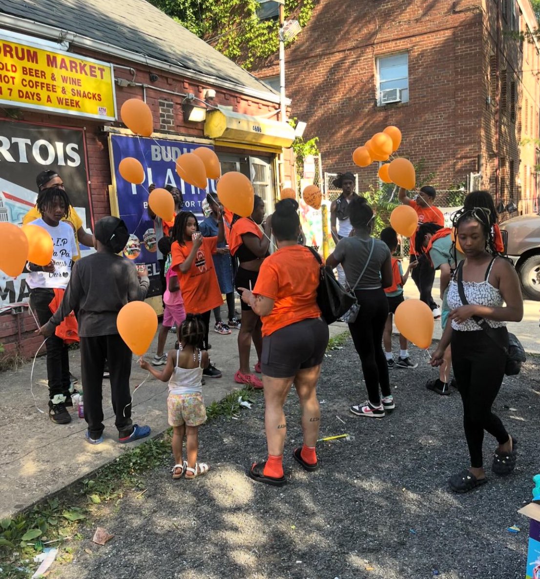 FatherFactorINC's tweet photo. Community in Unity #bellevue #sursumcorda #ivycity https://t.co/mNAulSfv9c